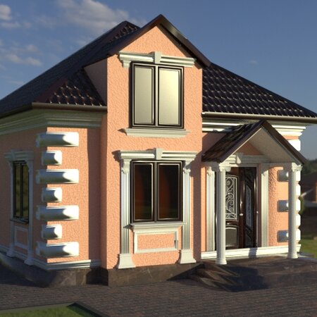 3D візуалізація архітектури