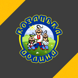 Дизайн логотипа — пример работы 27